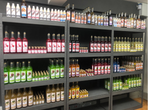 New Shop for Gudgu in Melkbosstrand South Africa