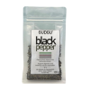 GUDGU Coarse Black Peppercorns 100g