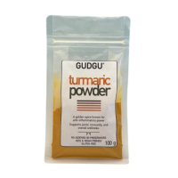 20 GUDGU Turmeric Powder 100g