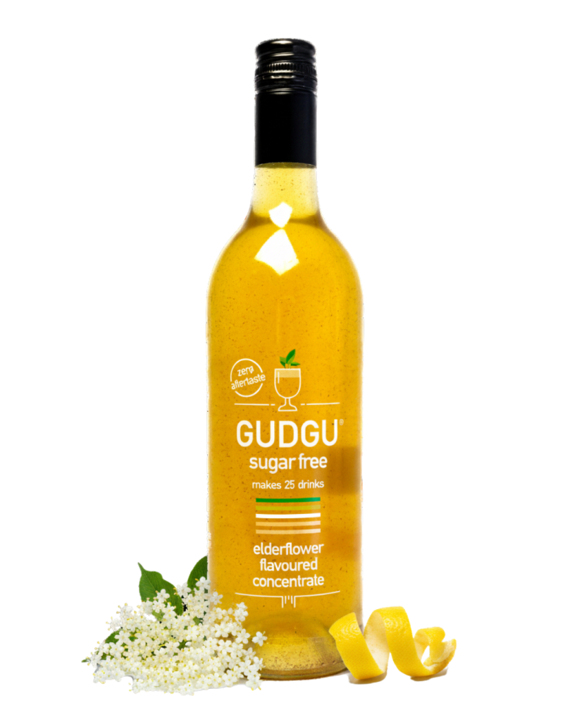 Elderflower Sugar Free Concentrate 750ml