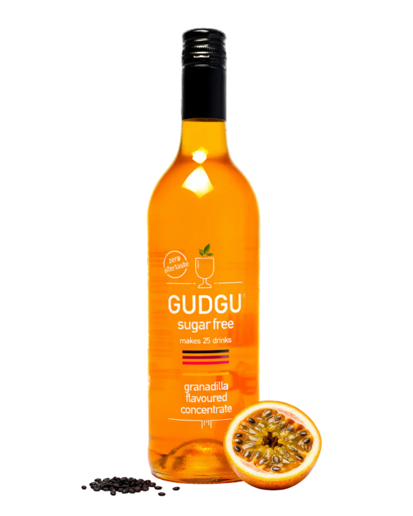 Granadilla Flavoured Sugar Free Concentrate 750ml