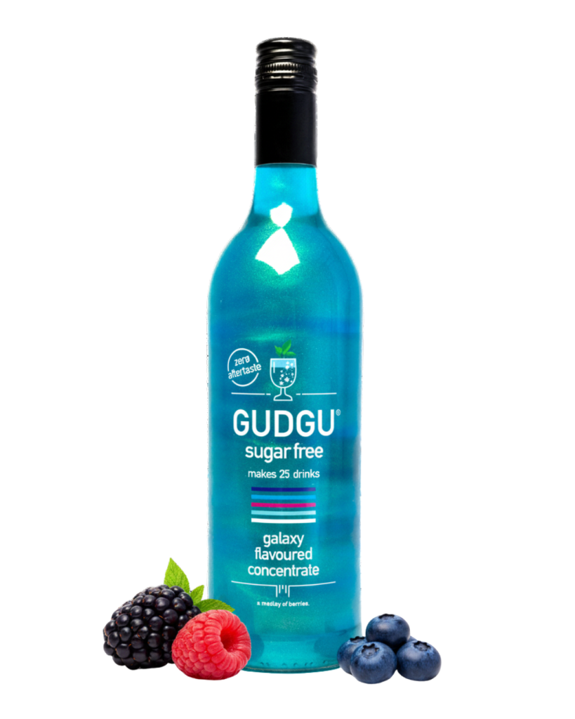 GUDGU Galaxy Sugar Free Concentrate