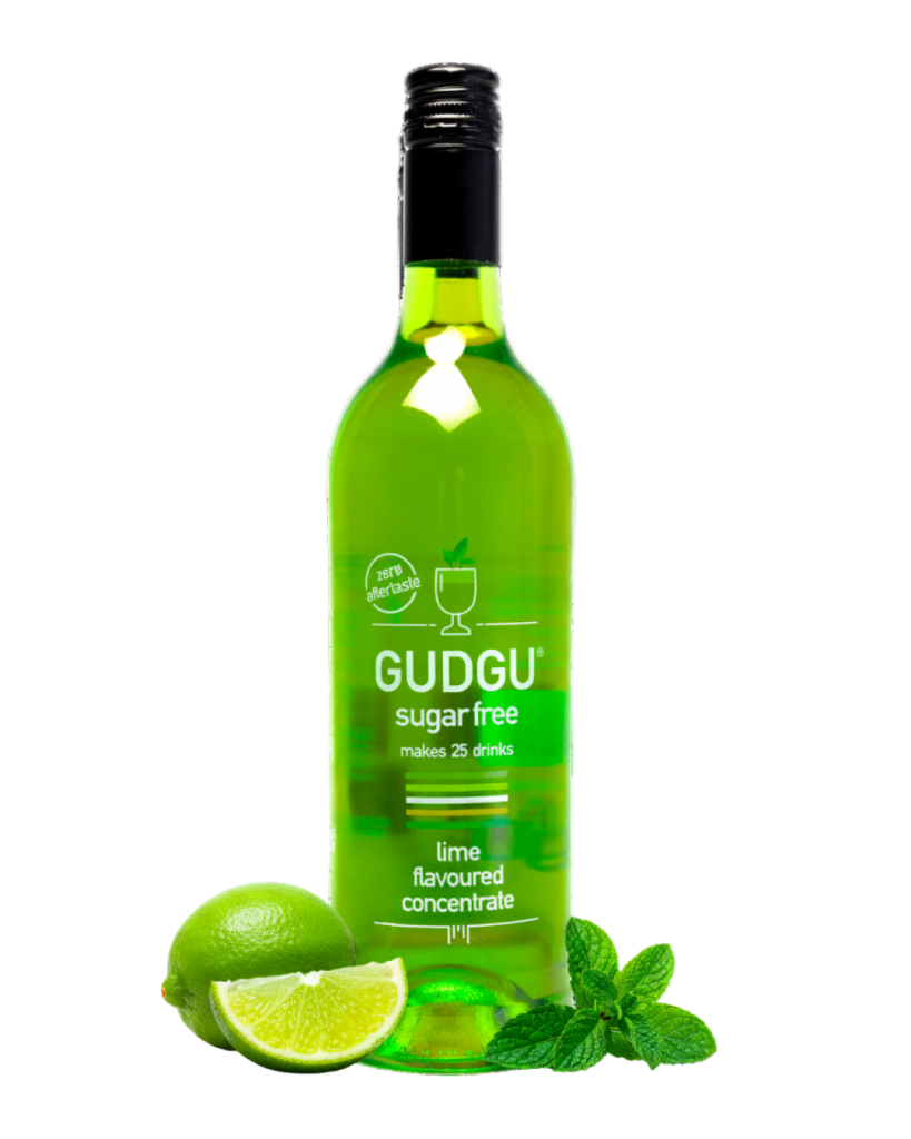 Lime Flavoured Sugar Free Concentrate 750ml