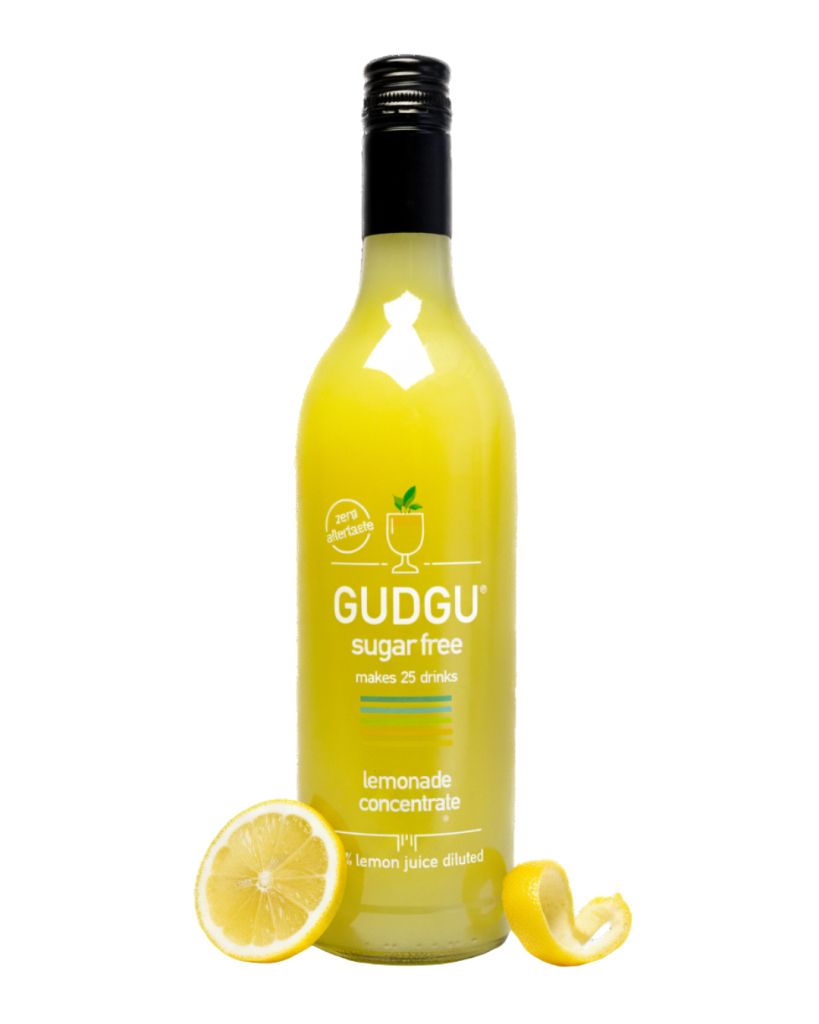 Lemonade Sugar Free Concentrate 750ml