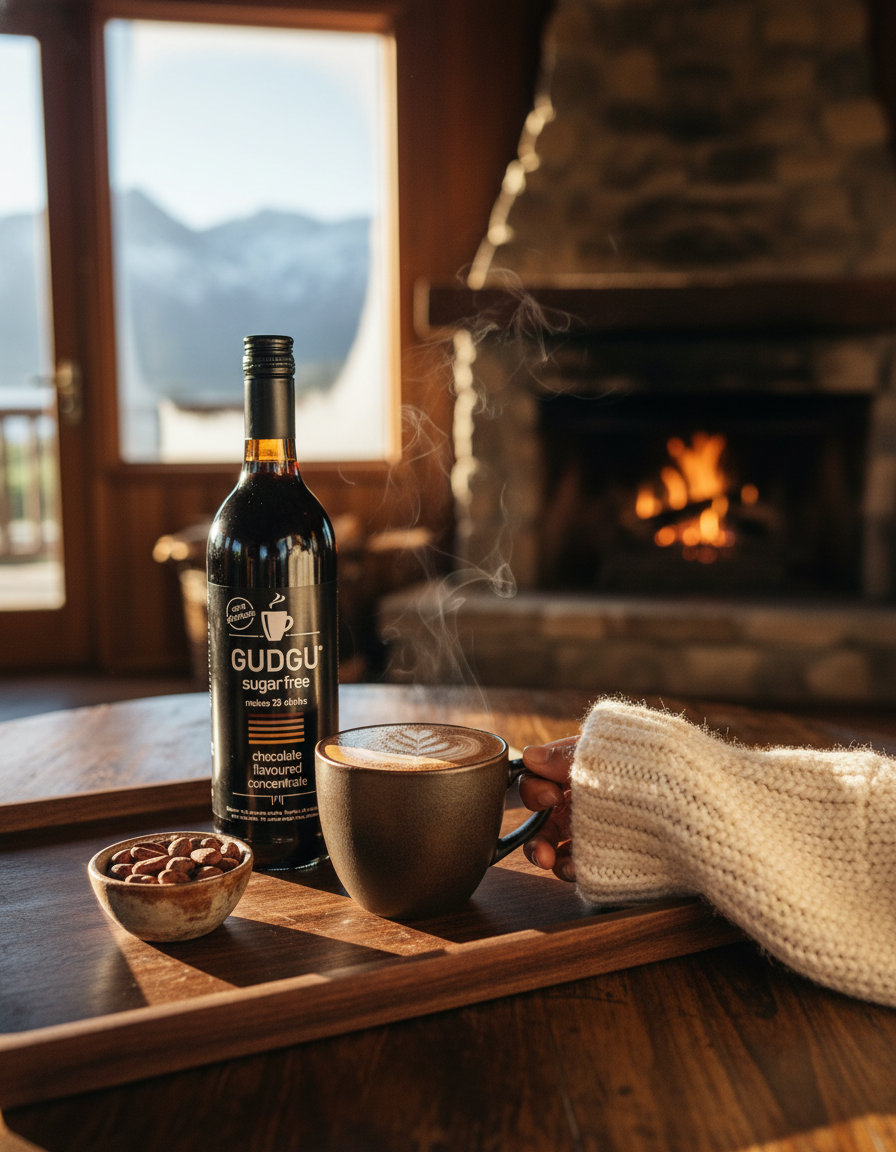 sugar free coffee drinks - gudgu