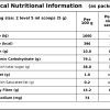 2026 GUDGU_Onion_Powder_Nutrition_Panel_FIXED GUDGU Onion Powder 150g