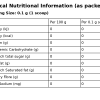 GUDGU Pure Sucralose