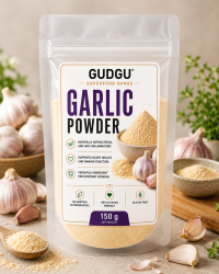 2026 website Garlic Powder 2 GUDGU Garlic Powder 150g
