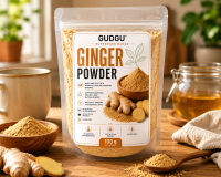 GUDGU Ginger Powder 100g