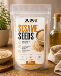 2026 website Sesame Seeds 2 GUDGU Sesame Seeds 150g