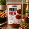 GUDGU Smoked Paprika 100g