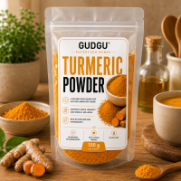 GUDGU Turmeric Powder 100g