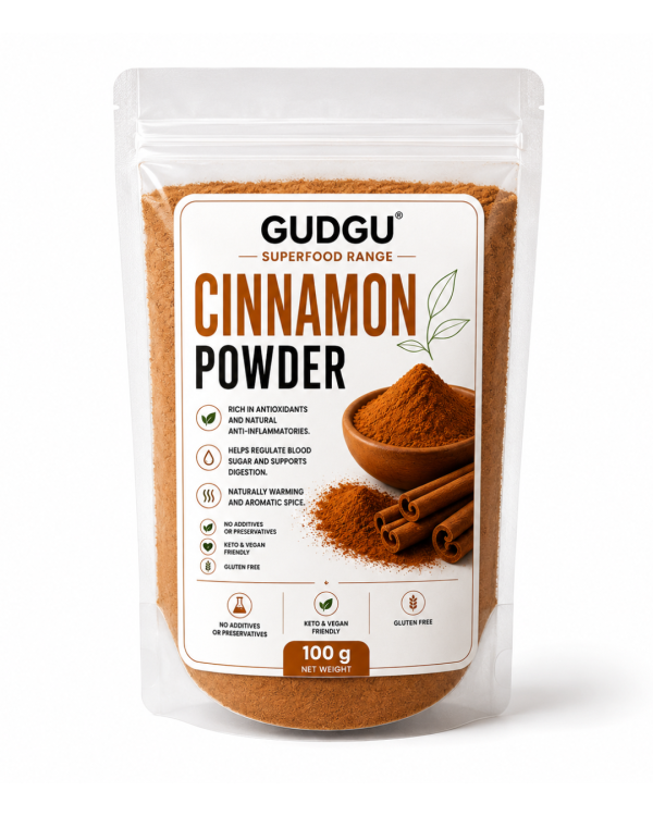 27 GUDGU Cinnamon Powder 100g