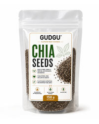 GUDGU Chia Seeds 150g