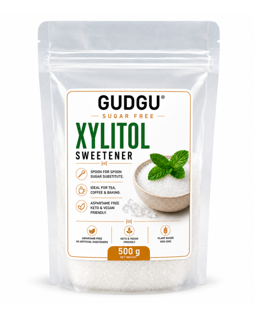 GUDGU Xylitol 500g