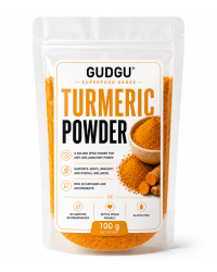 GUDGU Turmeric Powder 100g