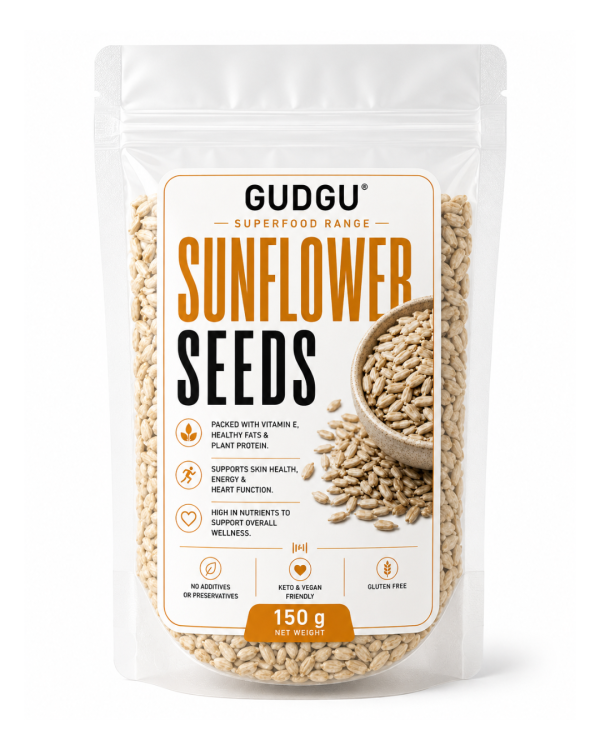 32 GUDGU Sunflower Seeds 150g