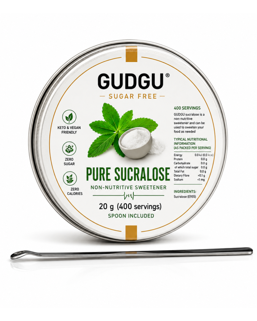 GUDGU Pure Sucralose
