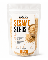 35 GUDGU Sesame Seeds 150g