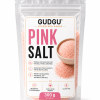 38 GUDGU Pink Himalayan Salt 300g