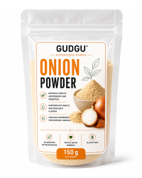 39 GUDGU Onion Powder 150g