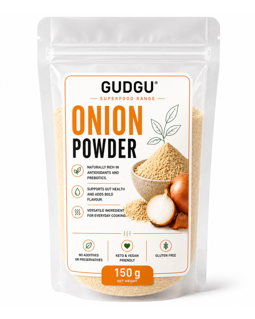 GUDGU Onion Powder 150g