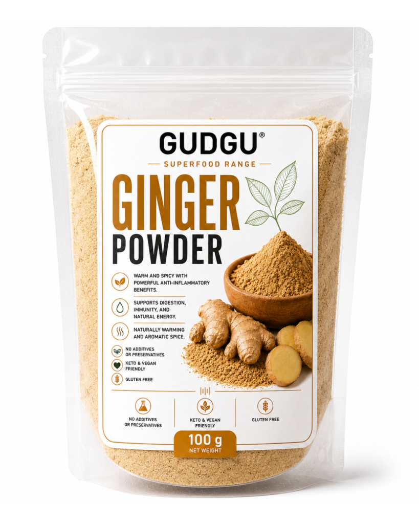GUDGU Ginger Powder 100g