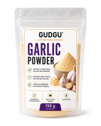 GUDGU Garlic Powder 150g