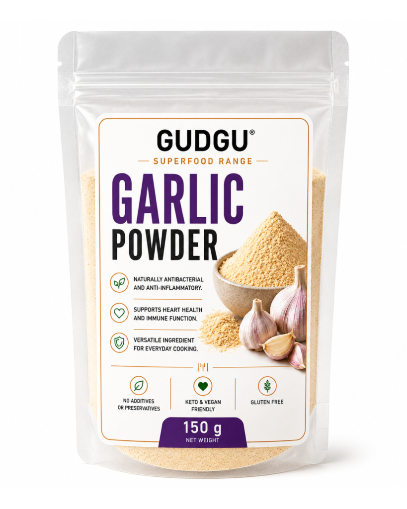 GUDGU Garlic Powder 150g
