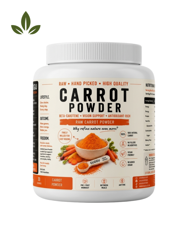 Carrot Powder 300g