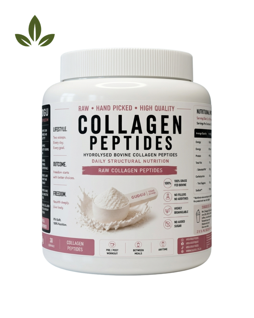collagen peptides from Gudgu brand