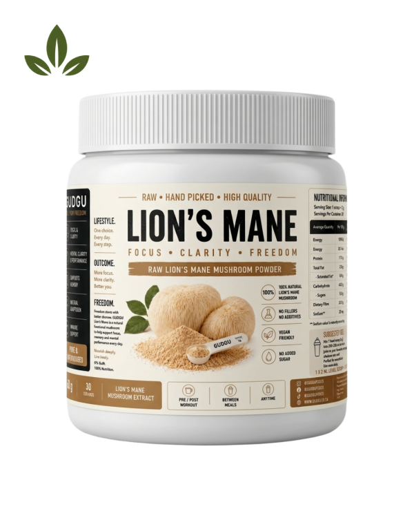 Lion's Mane 150g